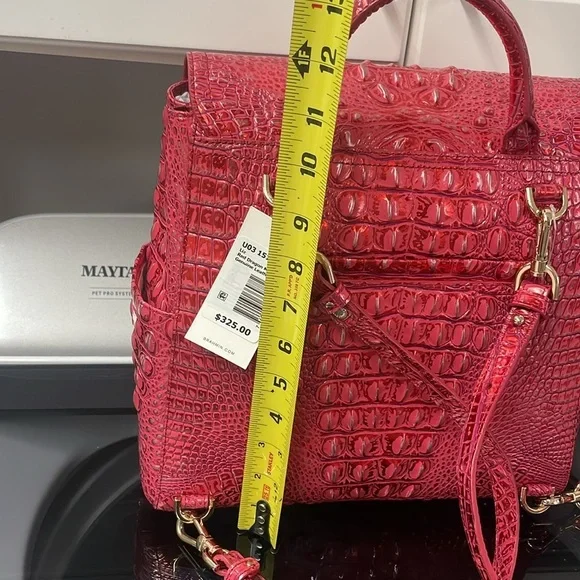 Brahman backpack satchel new with tags